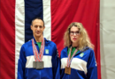 Resultater fra Wushu NM og Oslo Cup